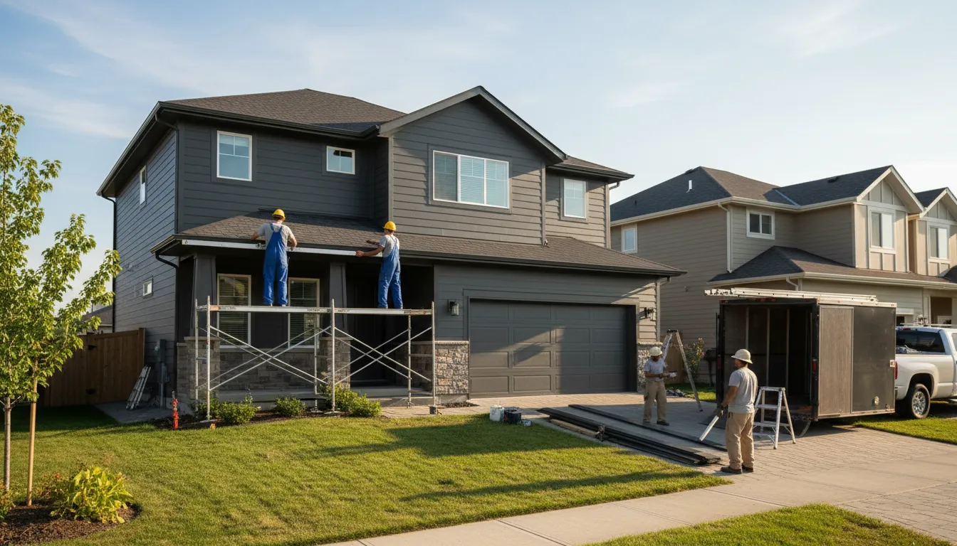 Trusted Siding for Laura Homes & Businesses